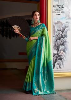 Rajpath leaf silk saree women wholesale clothing  - wholesale export